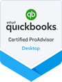 QuickBooks Certified ProAdvisor